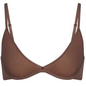NWT SKIMS Weightless Scoop Bra | Jasper